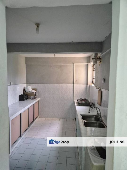 Sri Intan @ Bandar Seri Alam Medium Cost Flat For Sale, Johor, Pasir Gudang