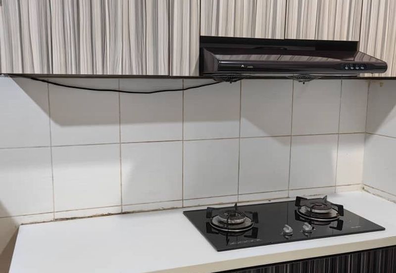 D'Ambience Residences (Ikatan Flora), Bandar Baru Permas Jaya