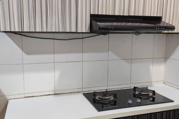 D'Ambience Residences (Ikatan Flora), Bandar Baru Permas Jaya