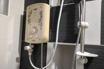 D'Ambience Residences (Ikatan Flora), Bandar Baru Permas Jaya