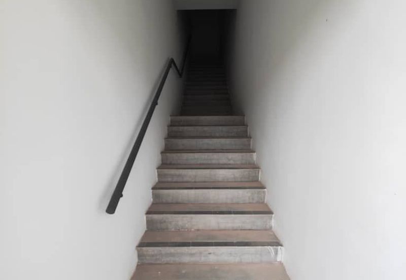 Ulu Tiram @ Jalan Bukit Kaze Shoplot For Rent