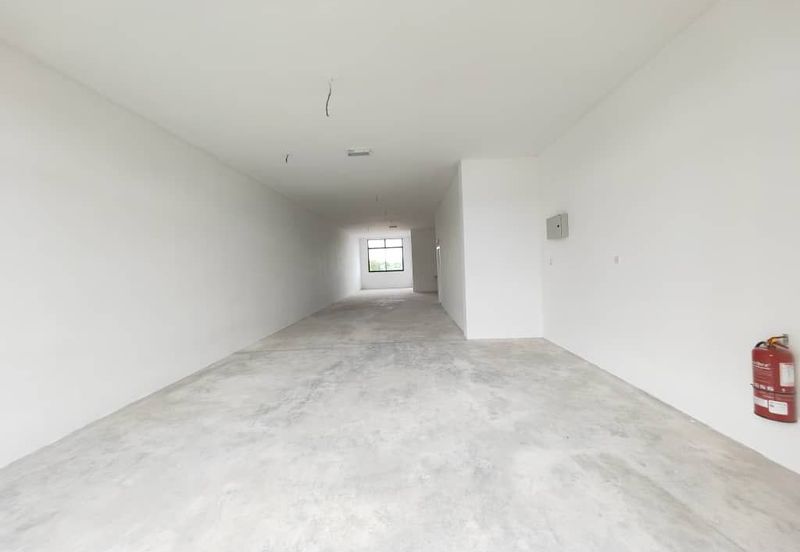 Ulu Tiram @ Jalan Bukit Kaze Shoplot For Rent