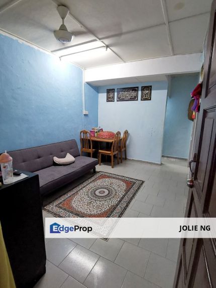 Taman Delima Single Storey Low Cost House , Johor, Johor Bahru