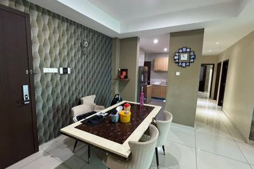 KSL D Esplanade, Taman Century