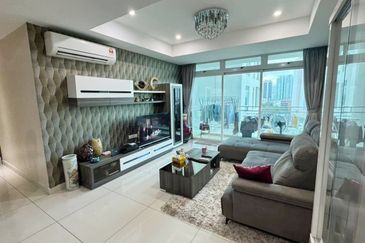 KSL D Esplanade, Taman Century