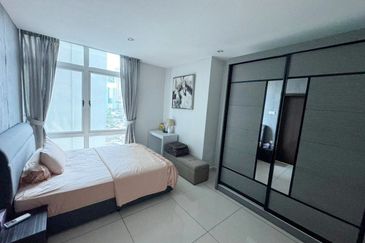 KSL D Esplanade, Taman Century