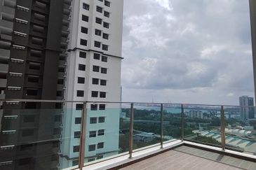 TriTower Residence @ Johor Bahru Sentral