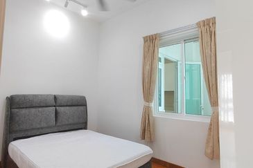 TriTower Residence @ Johor Bahru Sentral