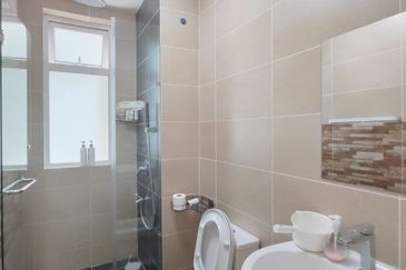 TriTower Residence @ Johor Bahru Sentral