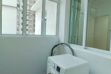 TriTower Residence @ Johor Bahru Sentral