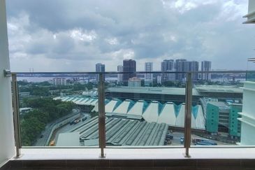 TriTower Residence @ Johor Bahru Sentral