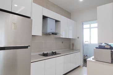 TriTower Residence @ Johor Bahru Sentral