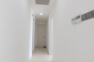 TriTower Residence @ Johor Bahru Sentral