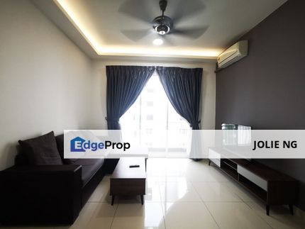 The Aliff Residences Apartment For Sale, Johor, Johor Bahru