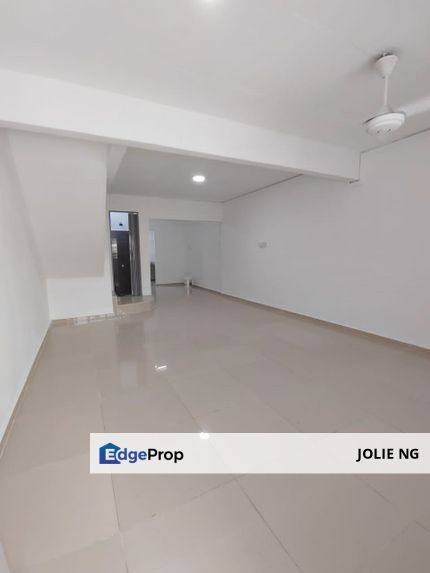 Taman Desa Cemerlang Double Storey Low Cost House For Sale, Johor, Ulu Tiram