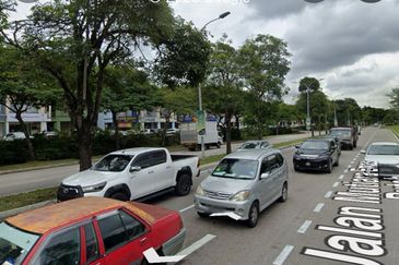 Taman Austin Perdana