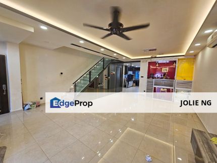 Bestari Lily 2 @ Bestari Indah Double Storey House For Sale, Johor, Ulu Tiram