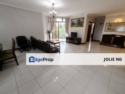 Stulang View Apartment @ Taman Pelangi For Rent, Johor, Johor Bahru