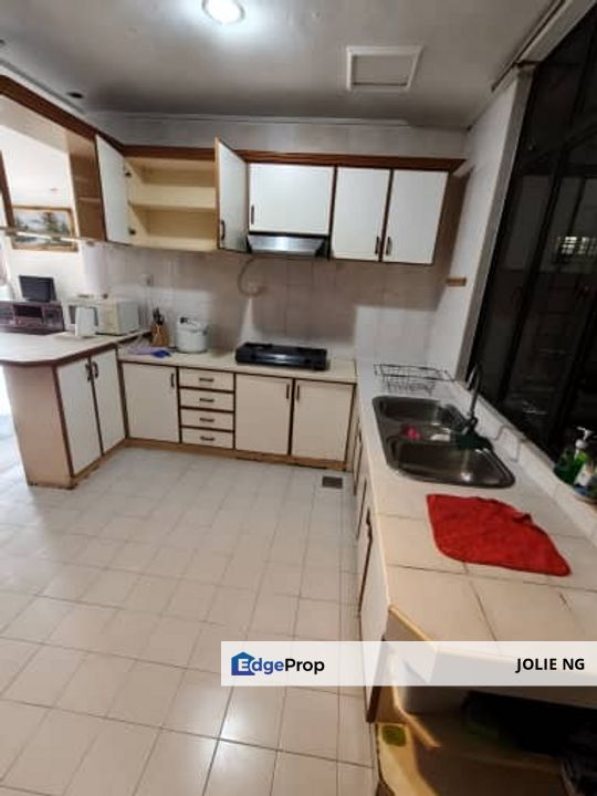 Stulang View Apartment @ Taman Pelangi For Rent, Johor, Johor Bahru
