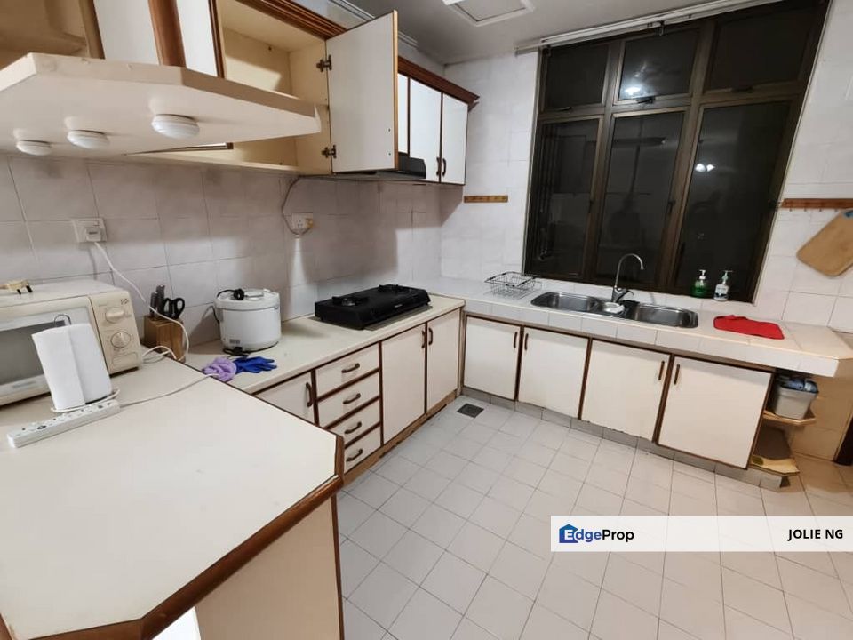 Stulang View Apartment @ Taman Pelangi For Rent, Johor, Johor Bahru