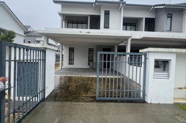 Aspira ParkHomes @ Gelang Patah