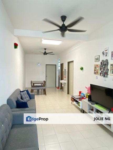 Bandar Cemerlang Townhouse Upper Unit For Sale, Johor, Ulu Tiram