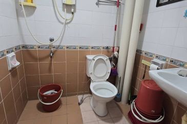 Apartment Putri Ria, Bandar Baru Kota Putri