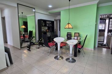 Apartment Putri Ria, Bandar Baru Kota Putri