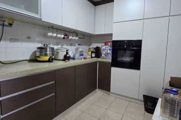 Apartment Putri Ria, Bandar Baru Kota Putri