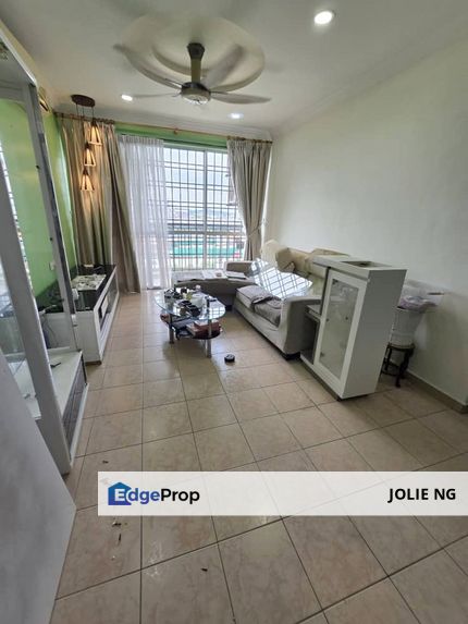 Putri Ria Apartment @ Megah Ria For Sale, Johor, Masai