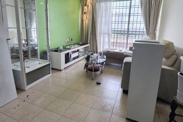 Apartment Putri Ria, Bandar Baru Kota Putri