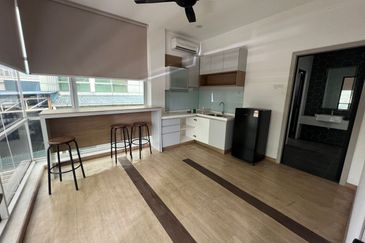 Nusa Cemerlang Industrial Park