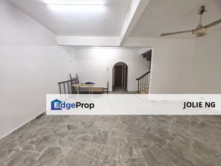 Taman Air Biru,Pasir Gudang Double Storey House For Sale, Johor, Pasir Gudang