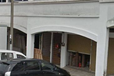 Taman Bukit Jaya,Jalan Denai Double Storey Shop For Sale