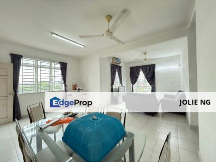 Tebrau City Residences Apartment Corner For Rent, Johor, Johor Bahru