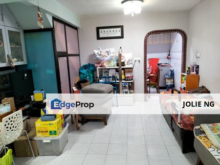 Taman Desa Cemerlang Double Storey Low Cost House For Sale, Johor, Ulu Tiram