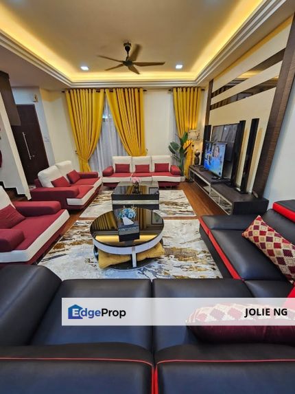 Kulai @ Jln Lagenda Double Storey House For Sale, Johor, Kulai