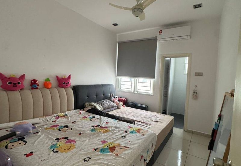 Sapphire 8 @ Bandar Seri Alam