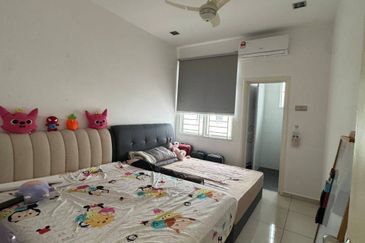 Sapphire 8 @ Bandar Seri Alam