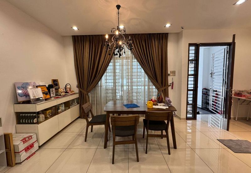 Sapphire 8 @ Bandar Seri Alam