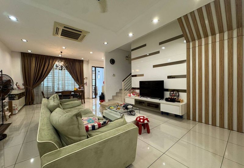 Sapphire 8 @ Bandar Seri Alam