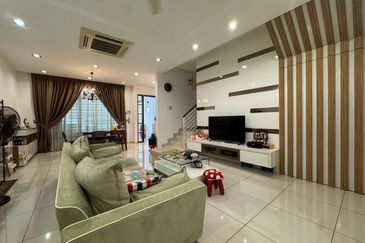 Sapphire 8 @ Bandar Seri Alam