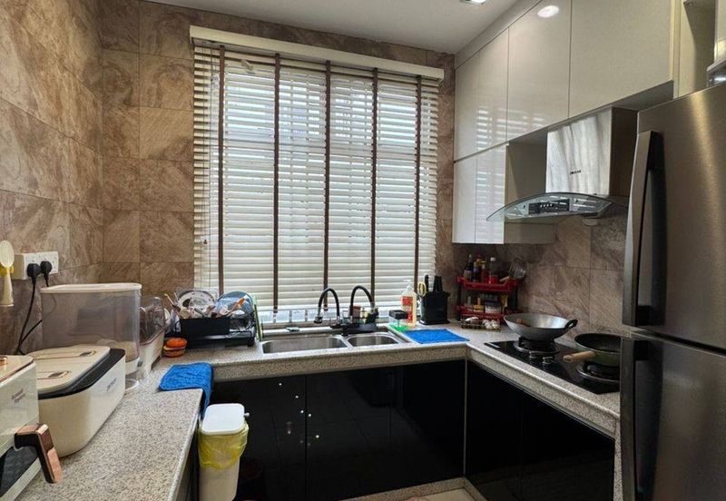 Sapphire 8 @ Bandar Seri Alam