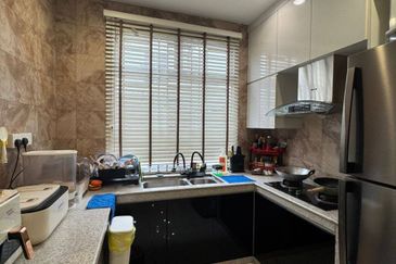 Sapphire 8 @ Bandar Seri Alam