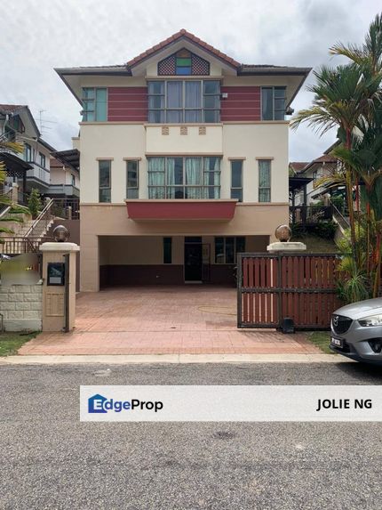 Taman Majidee Bungalow House For Sale, Johor, Johor Bahru