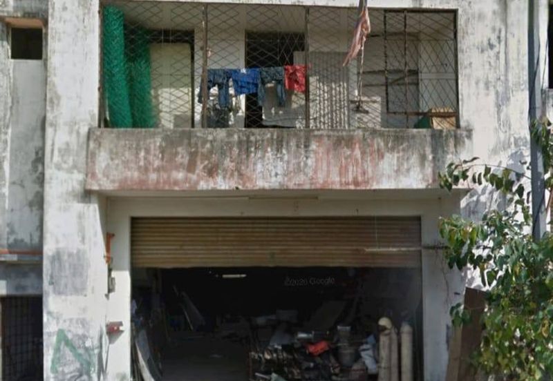 Taman Perindustrian Tiram 1.5 Storey Factory For Sale