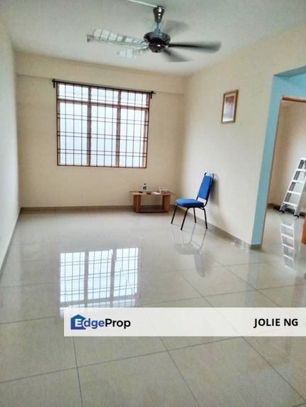 Taman Pelangi Indah Medium Cost Flat For Rent, Johor, Ulu Tiram