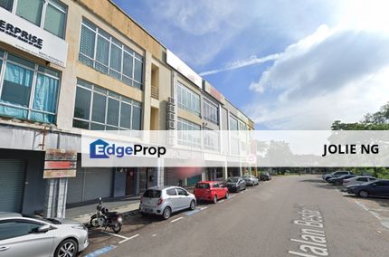 Taman Nusa Bestari 3 Storey Shoplot For Sale, Johor, 
