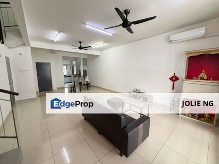 Taman Mutiara Utama Double Storey House For Sale, Johor, Skudai