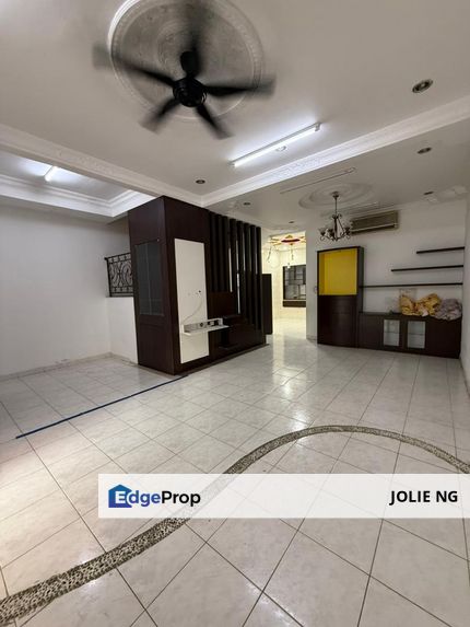 Taman Pelangi Indah Double Storey House For Sale, Johor, Ulu Tiram